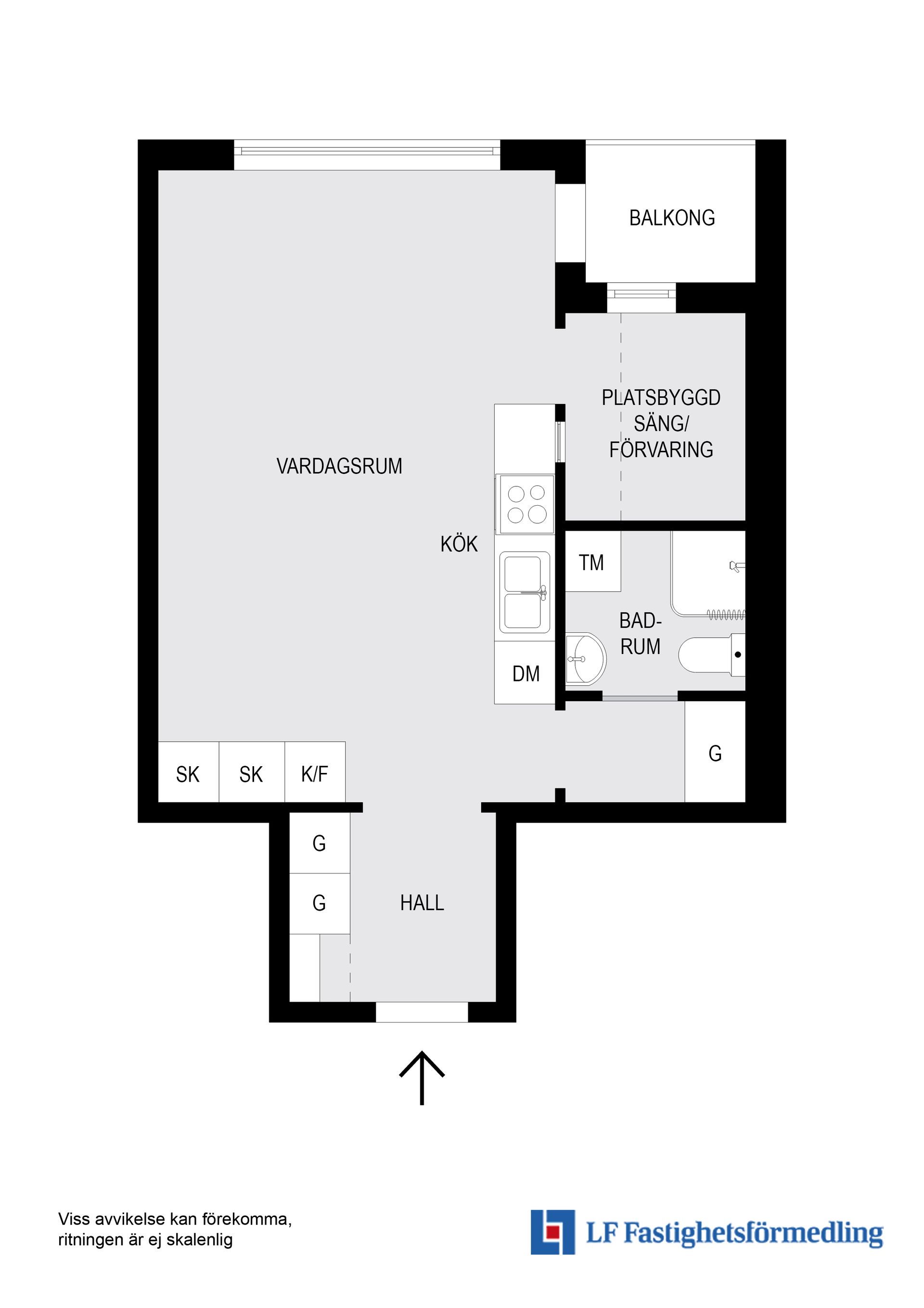 Bostadsrätt, Skebokvarnsvägen 321, Högdalen, Stockholm