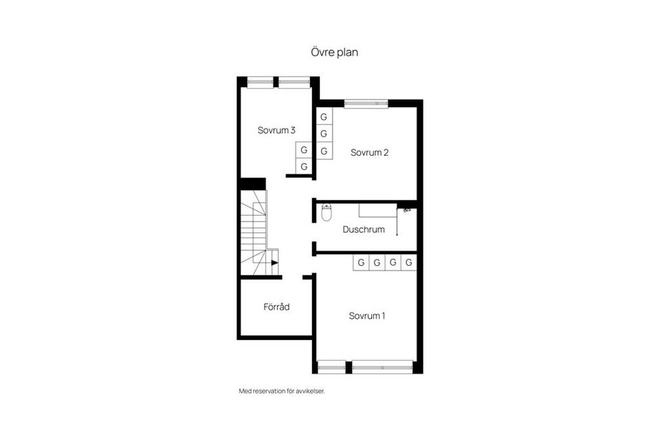 Radhus, Granudden 8, Granudden, Härnösand