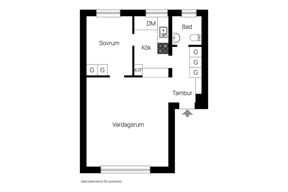 Bostadsrätt, Finn Malmgrens Väg 67, Hammarbyhöjden, Stockholm