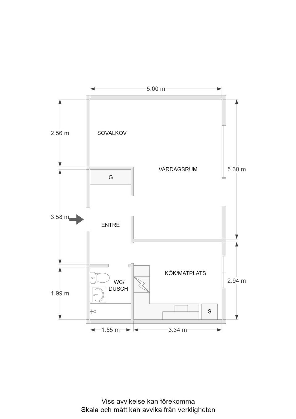 Bostadsrätt, Åbylundsgatan 25, Åbylund, Linköping
