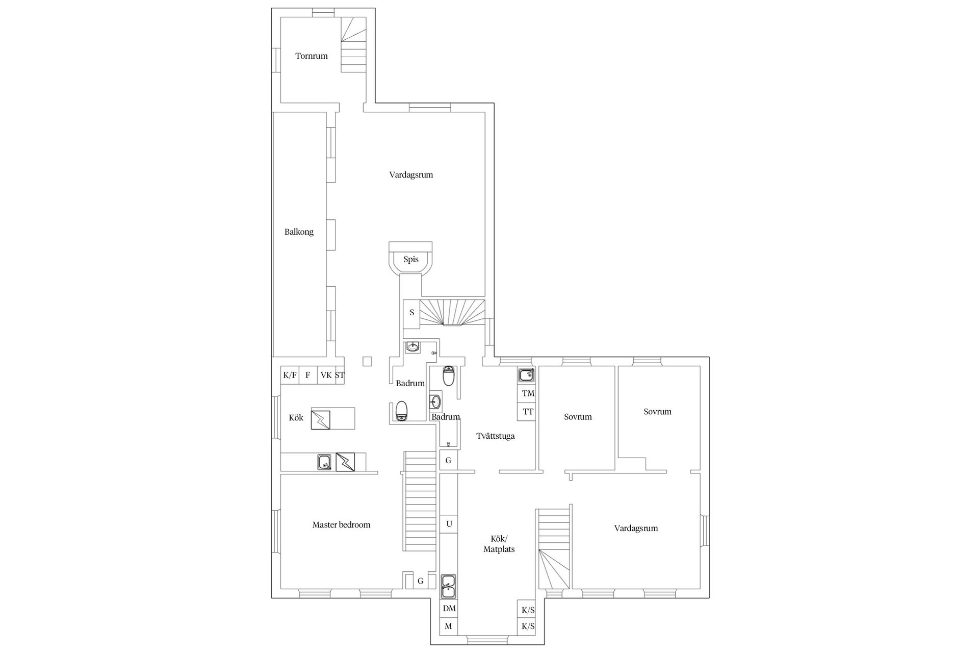 Villa, Charlottenlunds allé 89, Svarte, Ystad