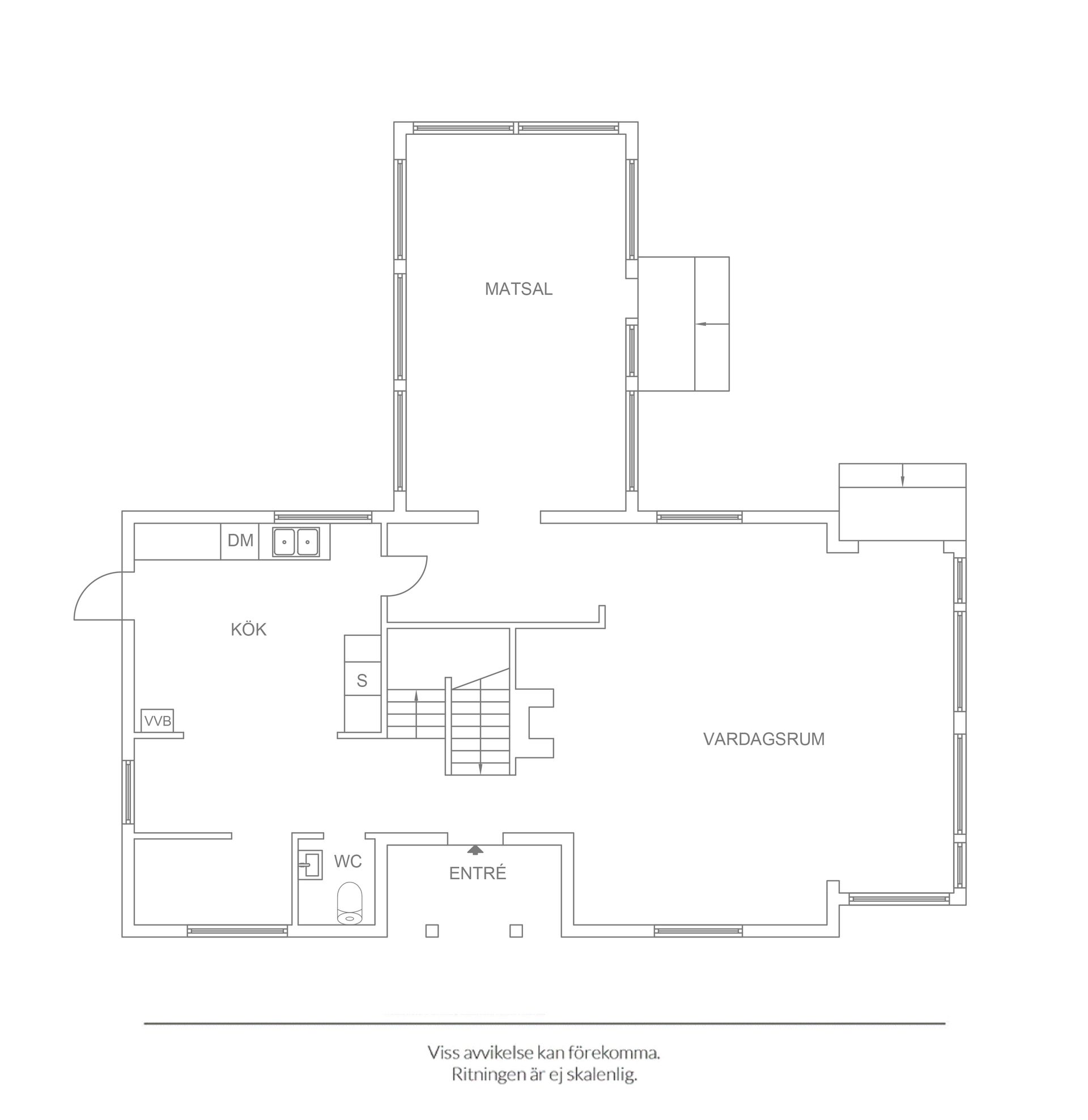 Villa, Höllvikstrandsvägen 46B, Höllviken/Kanalgatorna, Vellinge