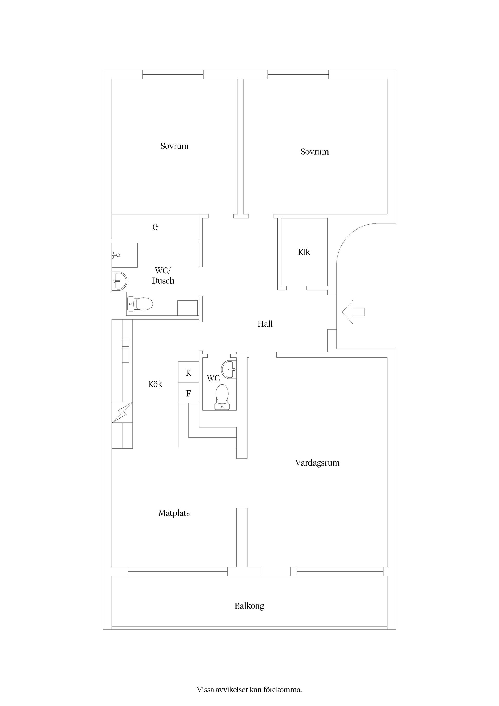 Bostadsrätt, Myntgatan 103, Moröhöjden, Skellefteå