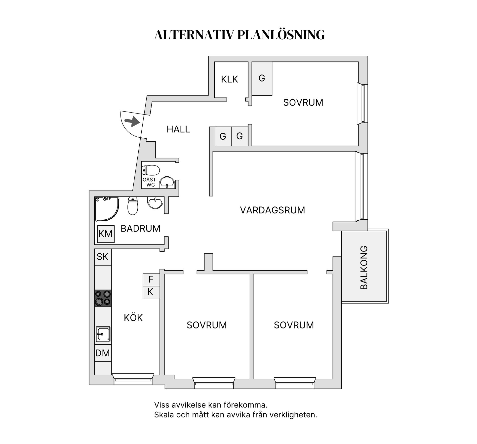 Bostadsrätt, Källängsvägen 6, Näset, Lidingö