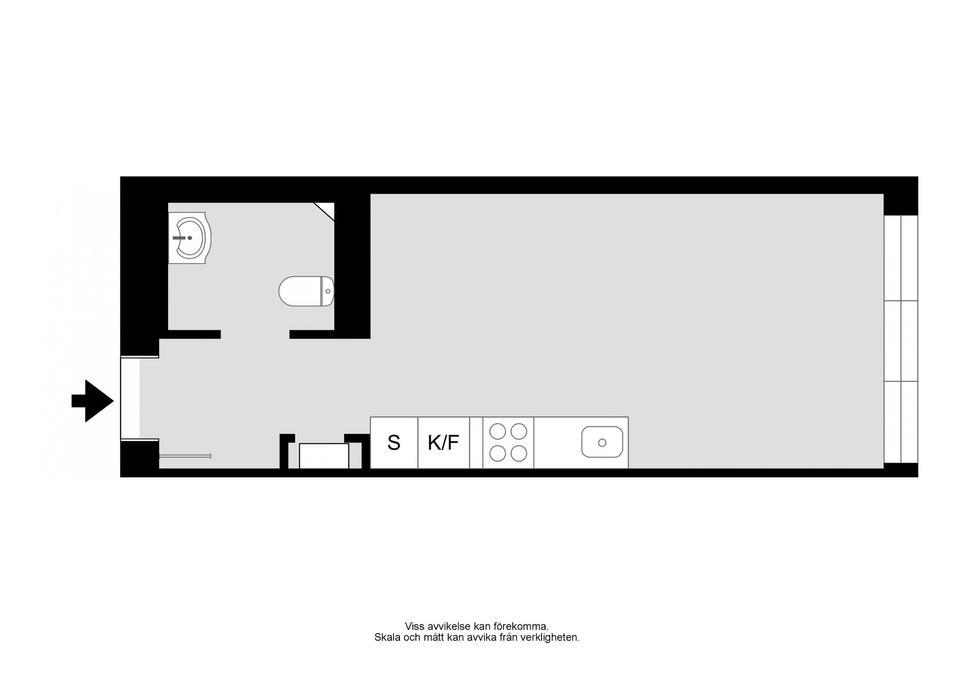 Bostadsrätt, Torgny Segerstedts allé 94, Uppsala