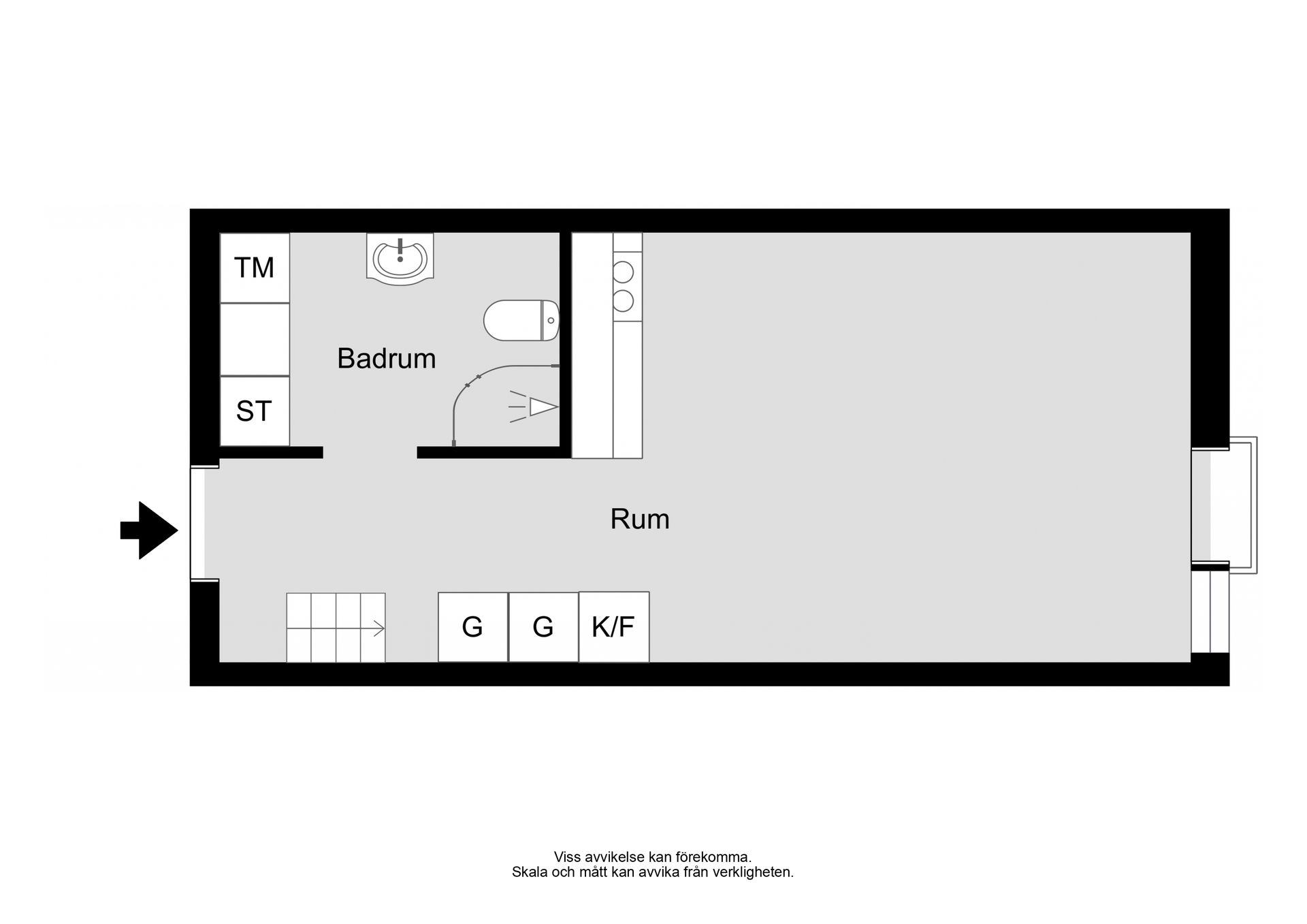 Bostadsrätt, Rosendalsvägen 12, Rosendal, Uppsala