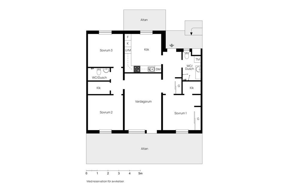 Bostadsrätt, Ersbodavägen 87, Ersboda, Umeå