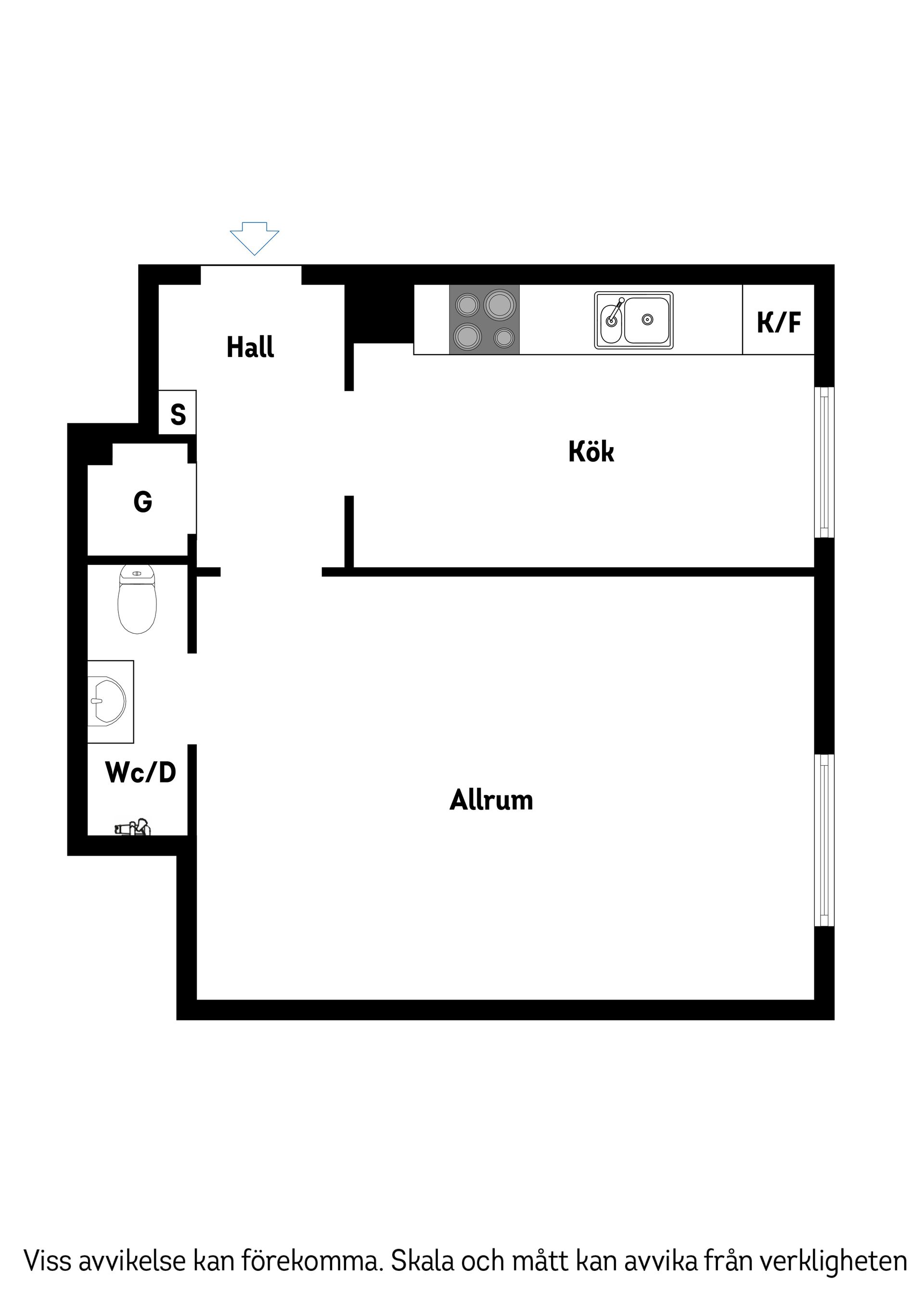 Bostadsrätt, Hagagatan 8, Vasastan - Odenplan, Stockholm