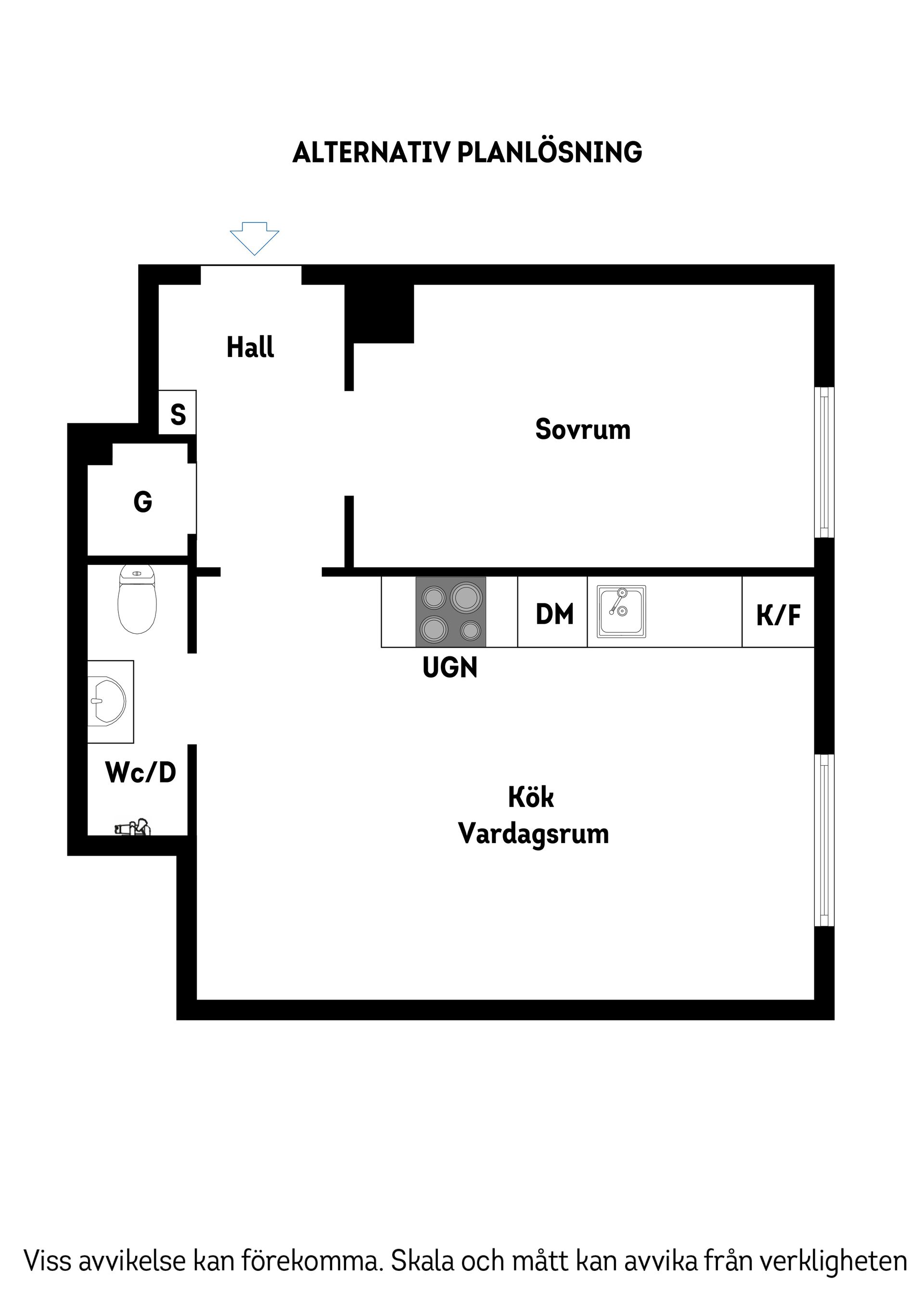 Bostadsrätt, Hagagatan 8, Vasastan - Odenplan, Stockholm
