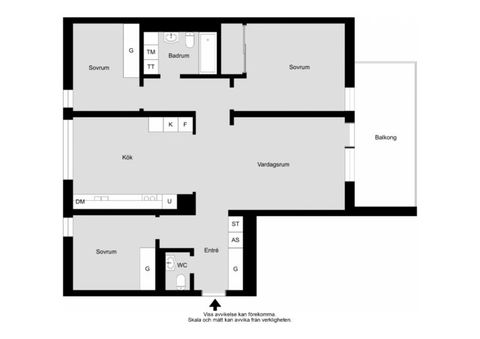 Bostadsrätt, Rosendalsvägen 18, Rosendal, Uppsala