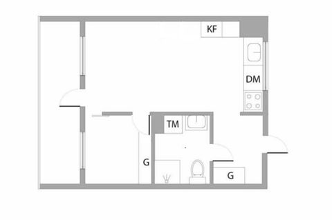 Bostadsrätt, Dalagatan 108, Vasastan - Hagastaden, Stockholm