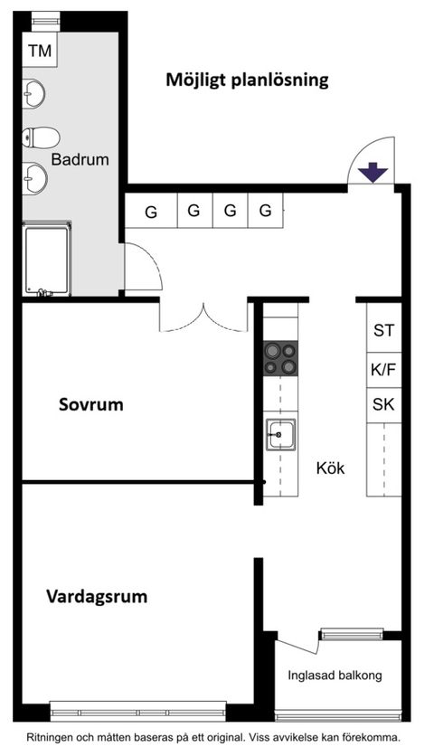 Bostadsrätt, Lövhagsgatan 15, Råby, Västerås