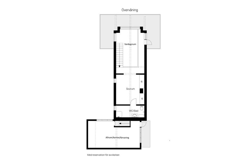 Villa, Sjövägen 20, Malmön, Köping