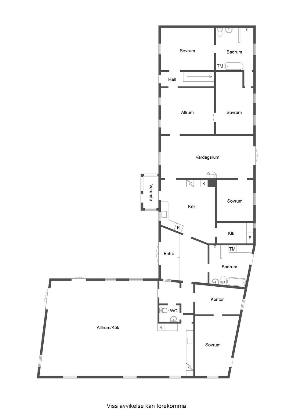 Villa, Svenstorpsvägen 325 och 327, Svenstorp, Ystad