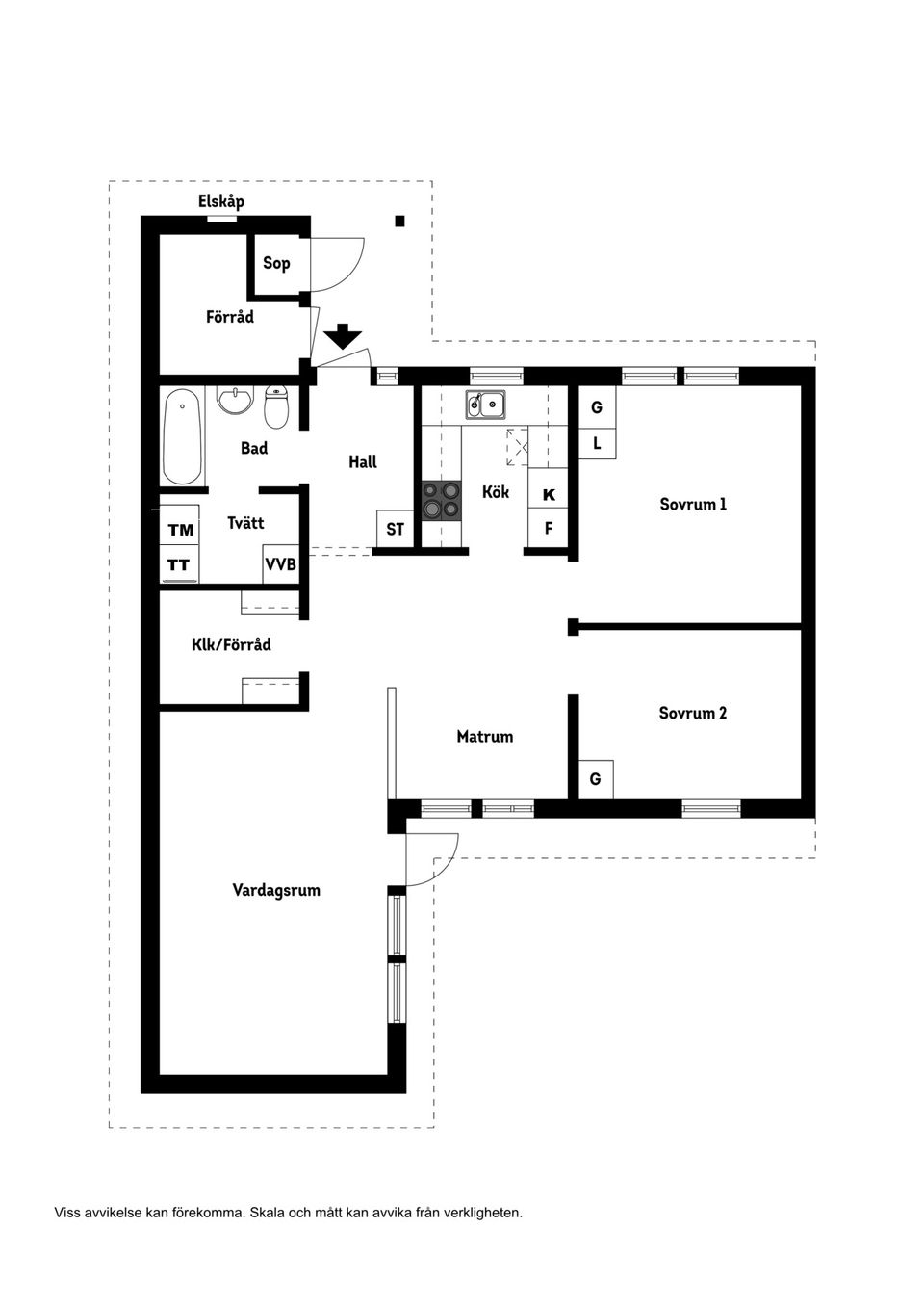 Radhus, Groddgränd 80, Lerberget, Höganäs
