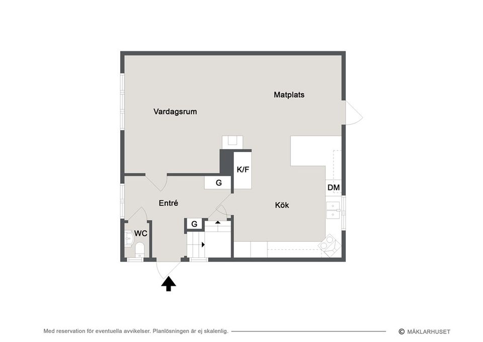 Radhus, Västraby allé 27B, Kattarp, Helsingborg