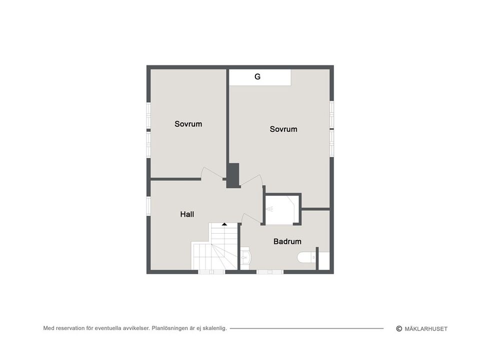 Radhus, Västraby allé 27B, Kattarp, Helsingborg