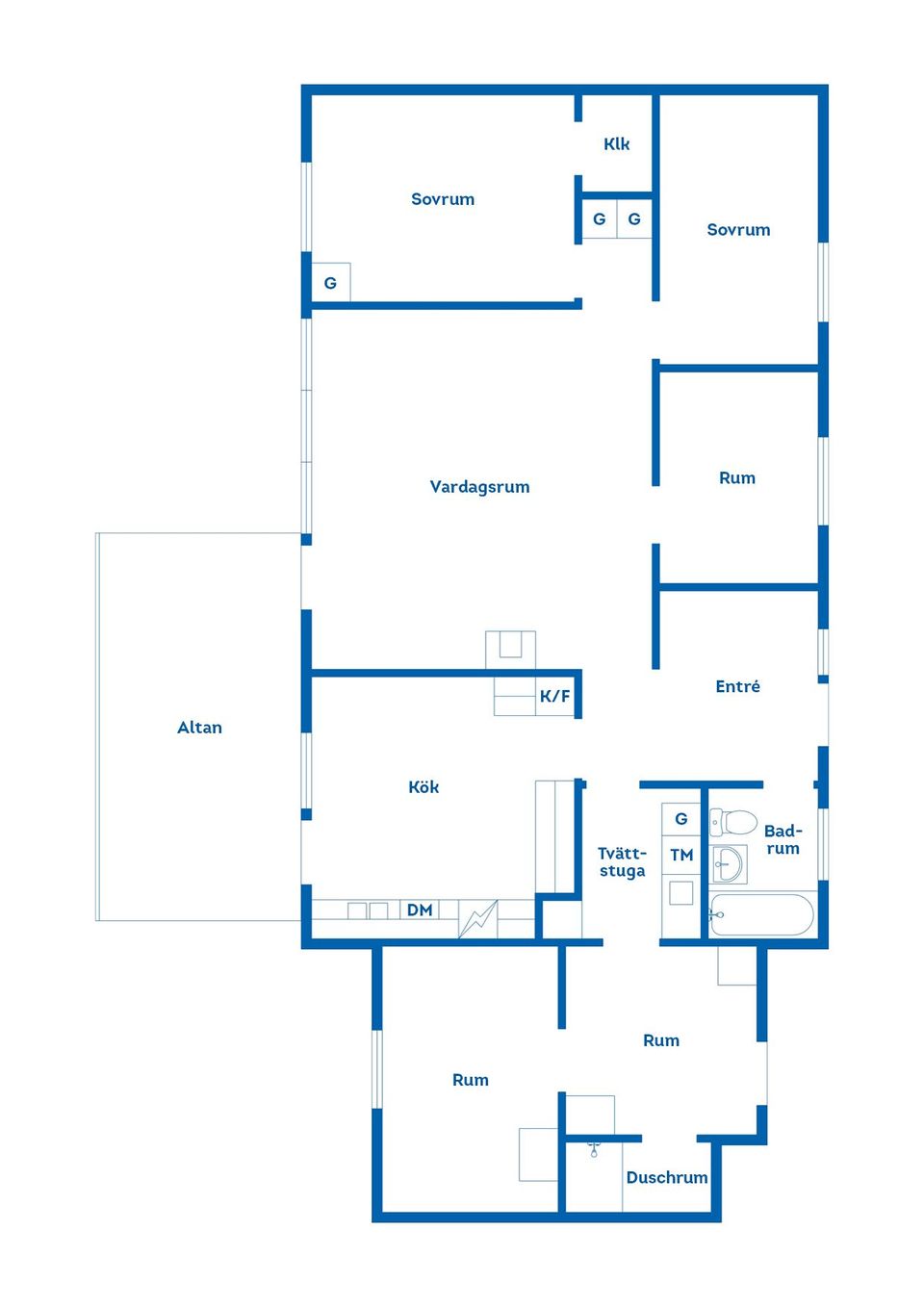 Villa, Sundetvägen 27, Oxberg, Mora