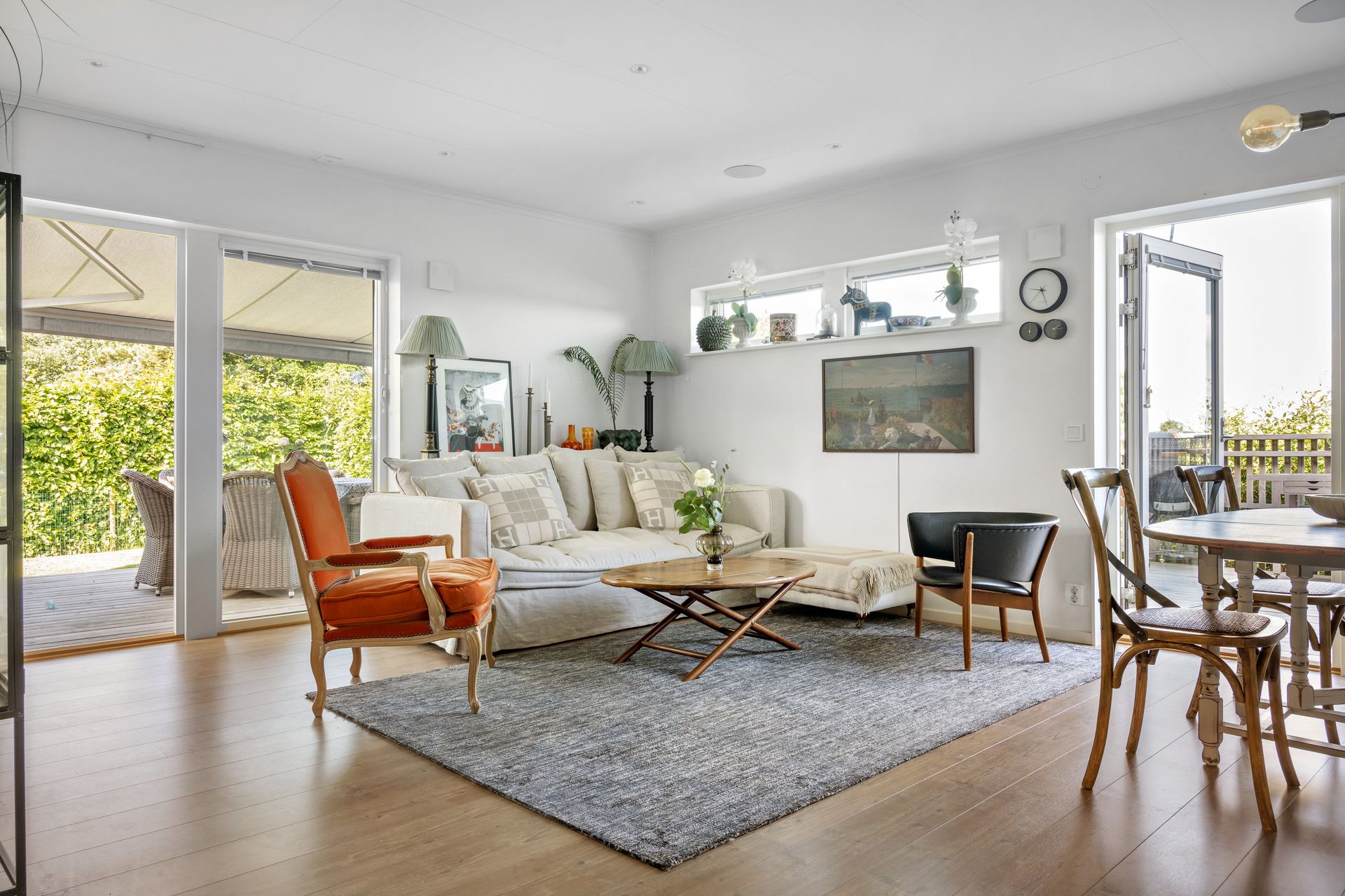 Bostadsrätt, Radhus, Drällslingan 14B, Skrea Brunekulle, Falkenberg