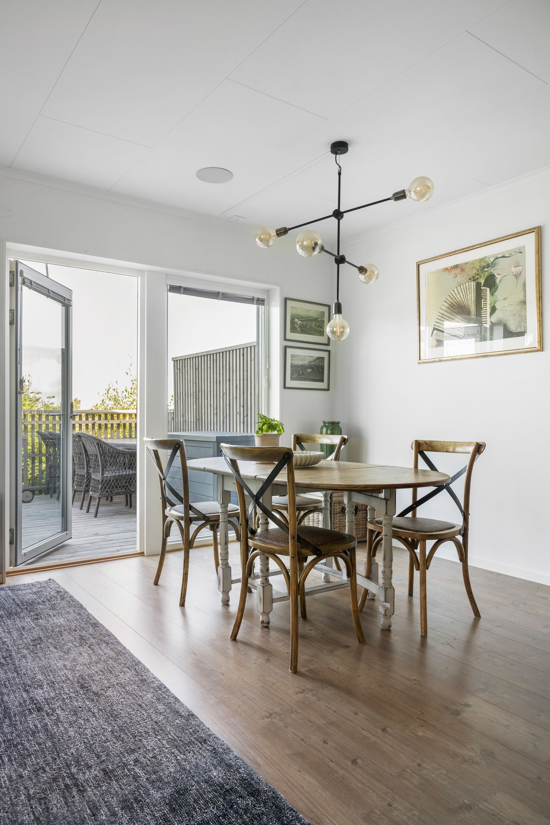 Bostadsrätt, Radhus, Drällslingan 14B, Skrea Brunekulle, Falkenberg