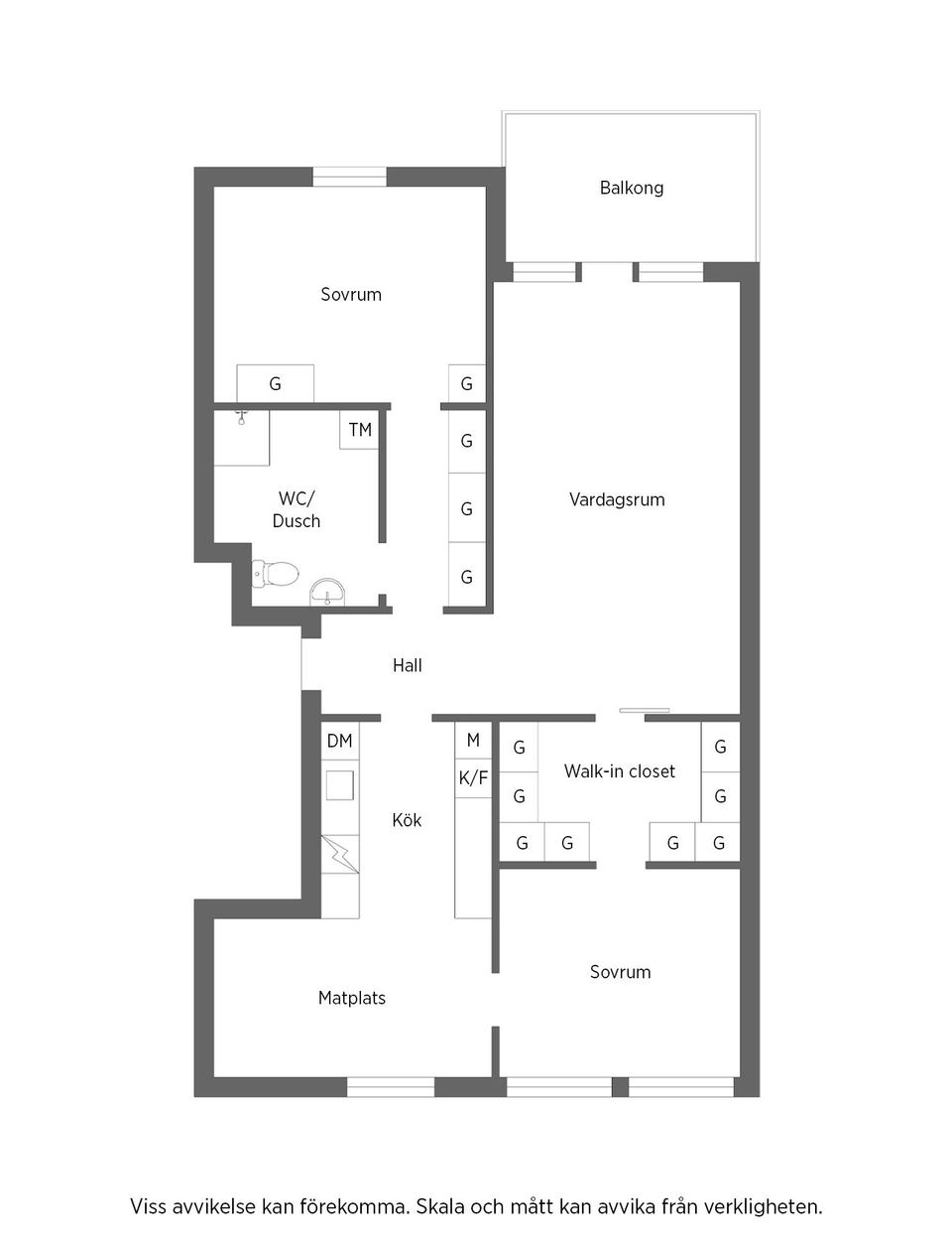 Bostadsrätt, ÅKERBYVÄGEN 276, Täby Centrum - Åkerbyvägen, Täby