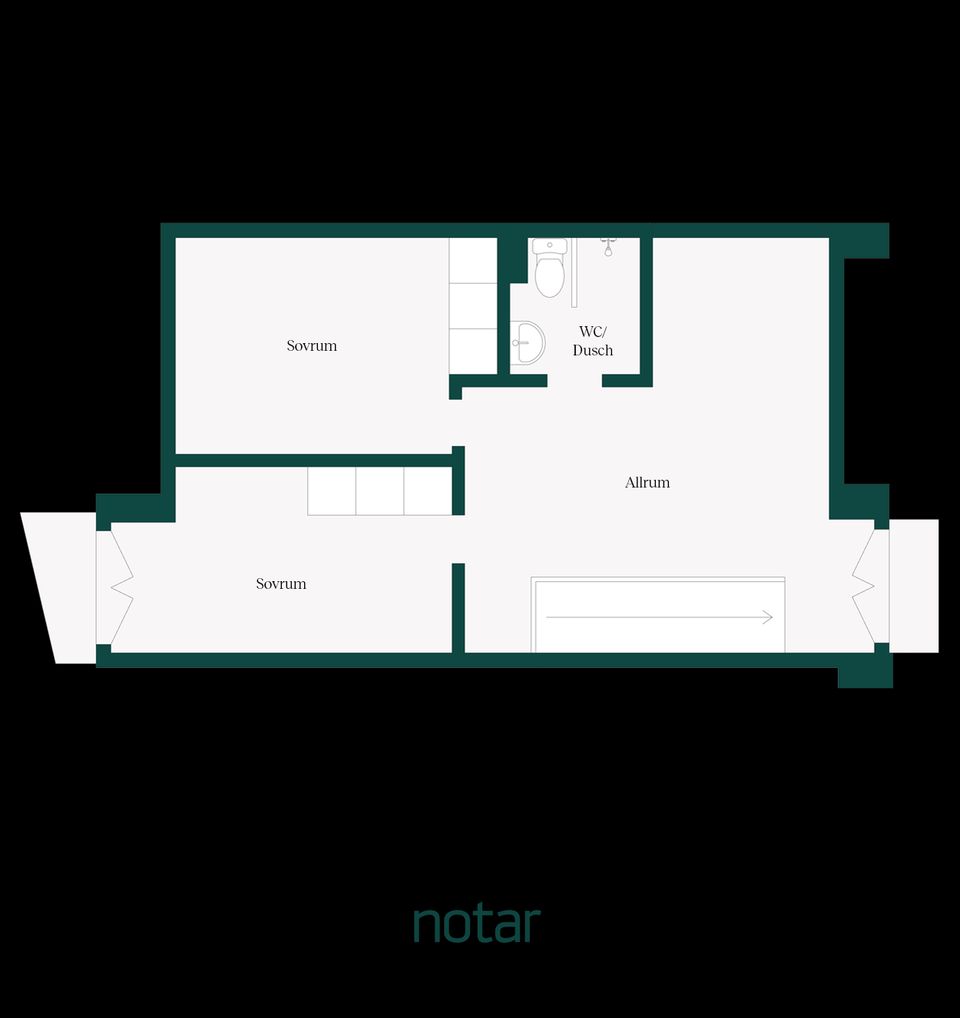 Bostadsrätt, Heckebergavägen 3, Genarp, Lund