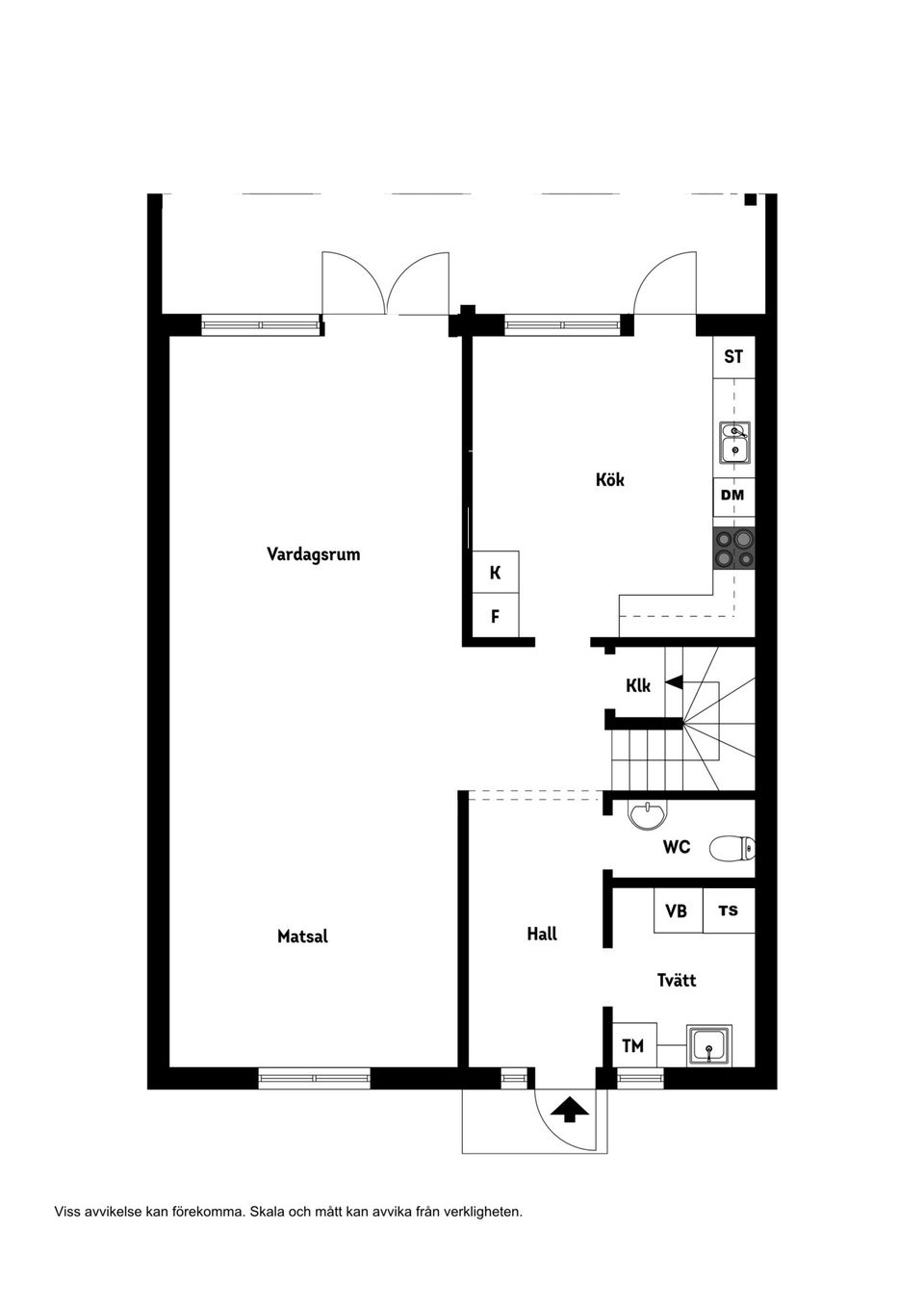 Villa, Betesvägen 75, Lerberget, Höganäs