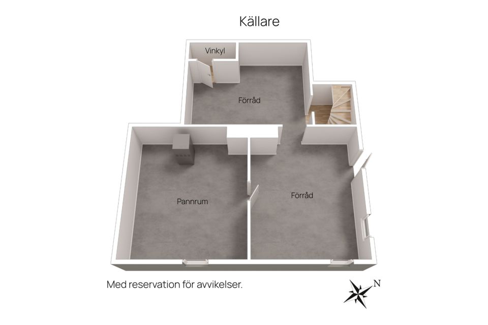 Villa, Västra Storgatan 95, Hallsberg / Egna hem, Hallsberg