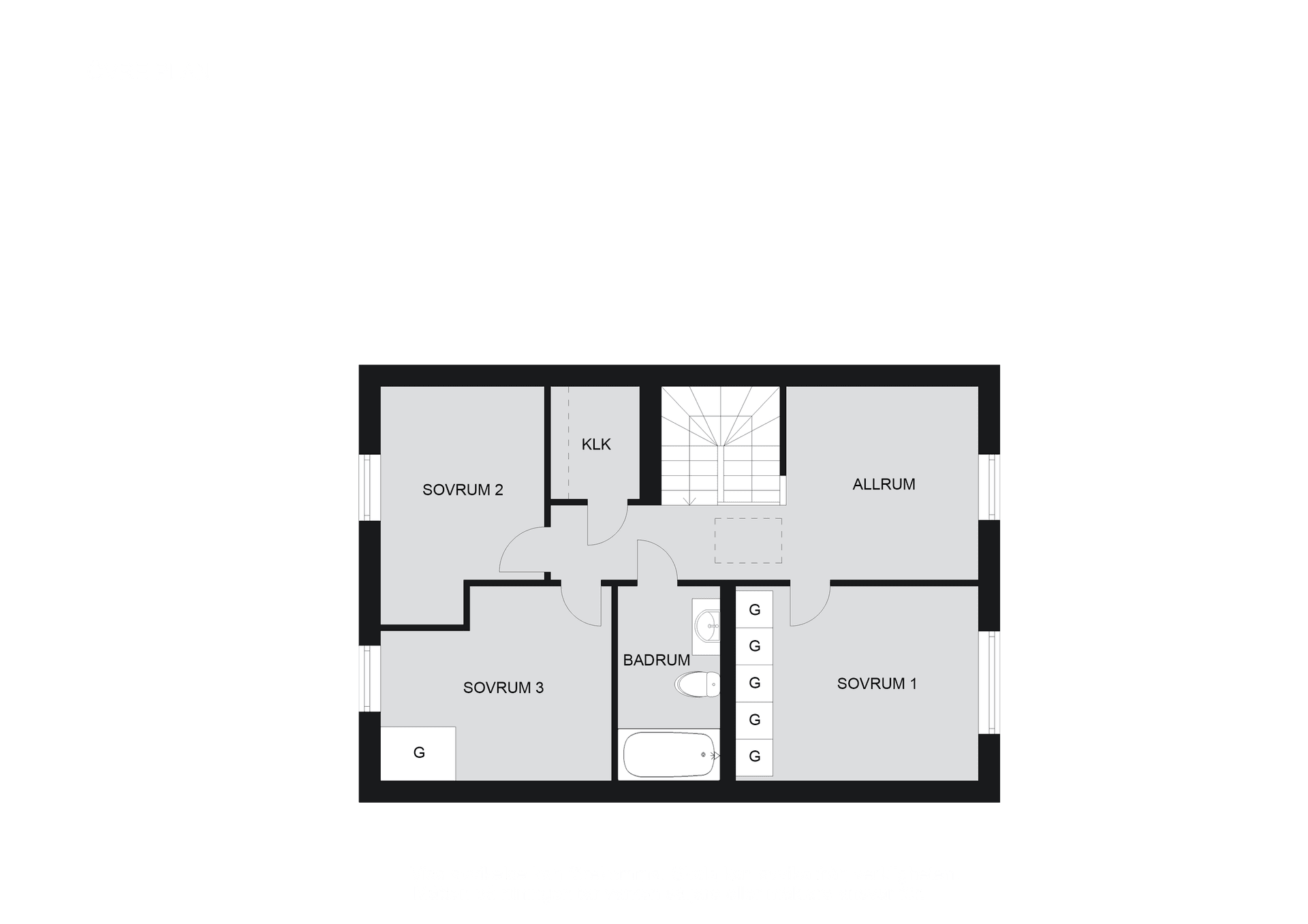 Villa, Arningetorpsvägen 20, Hägerneholm, Täby