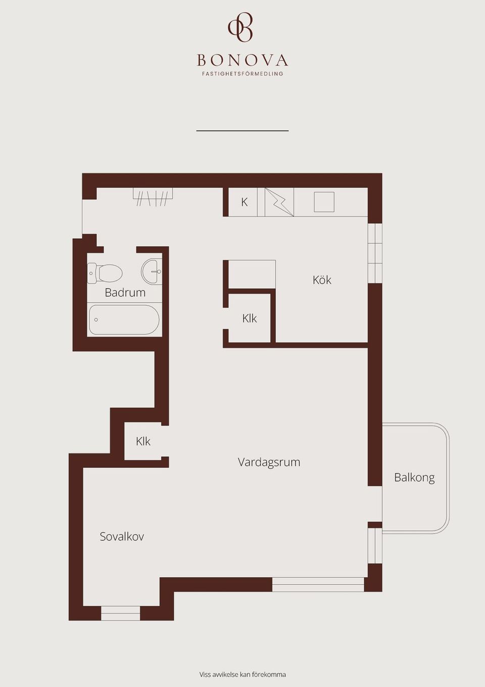 Bostadsrätt, Schantzgatan 8, Norr, Örebro