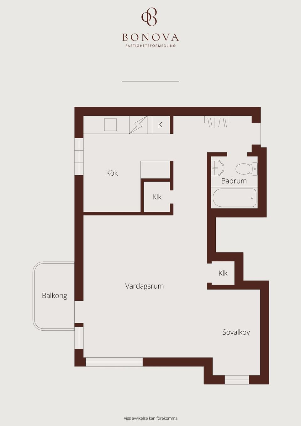 Bostadsrätt, Schantzgatan 8, Norr, Örebro