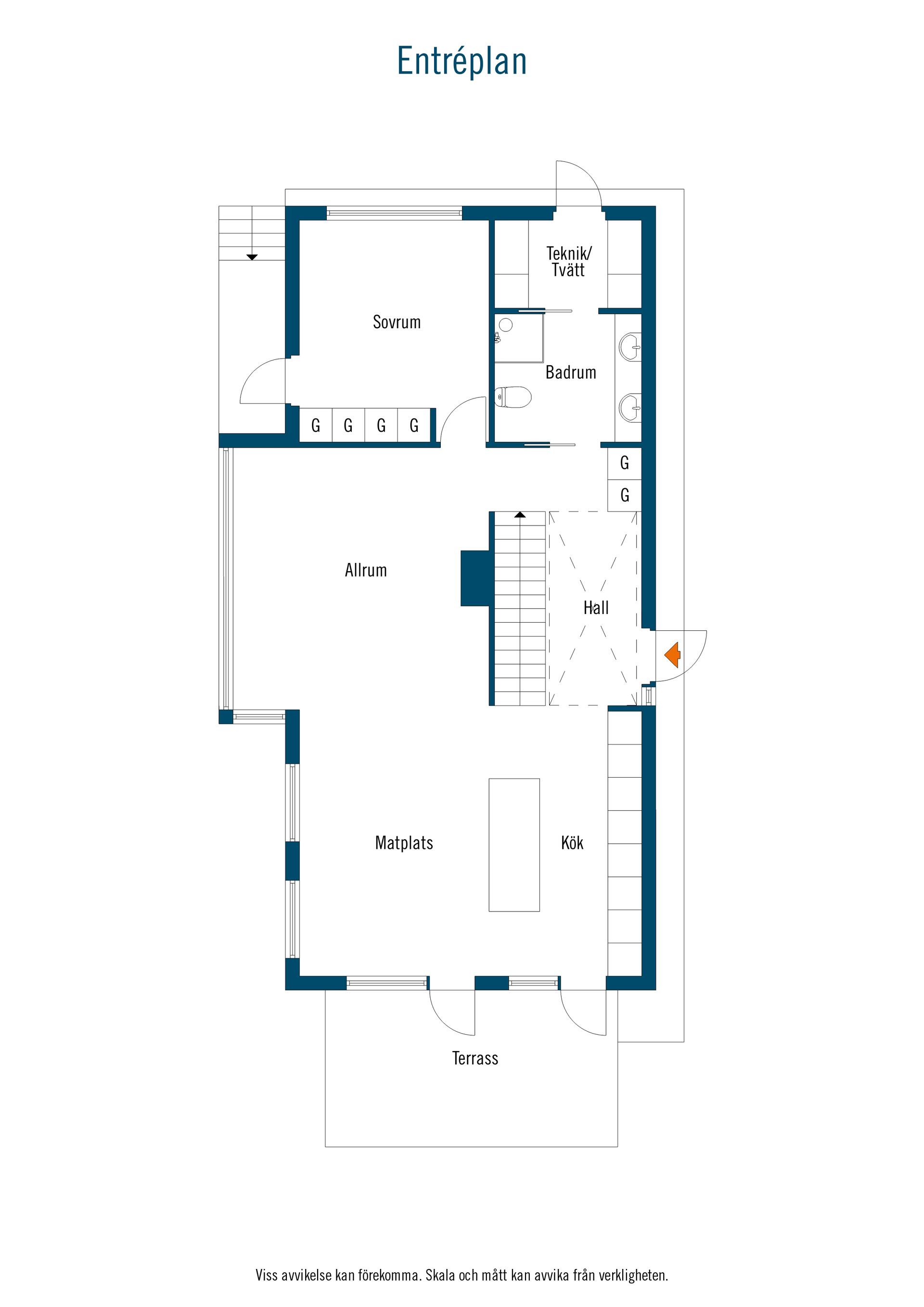 Villa, Byggmästaregatan 3, Skillinge, Simrishamn