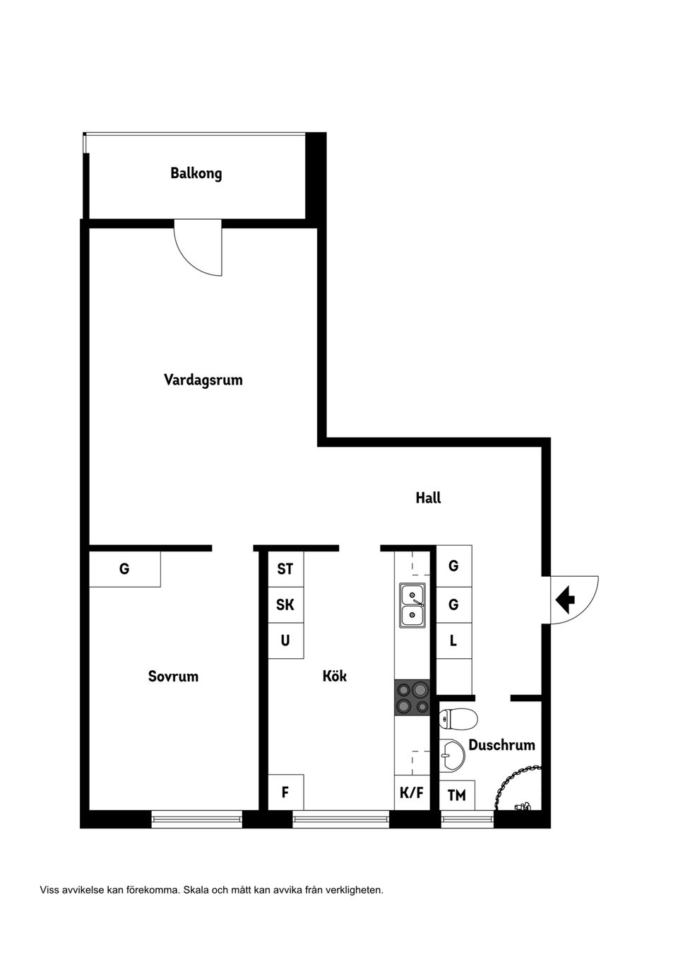 Bostadsrätt, Vintergatan 9 B, Örnsköldsvik