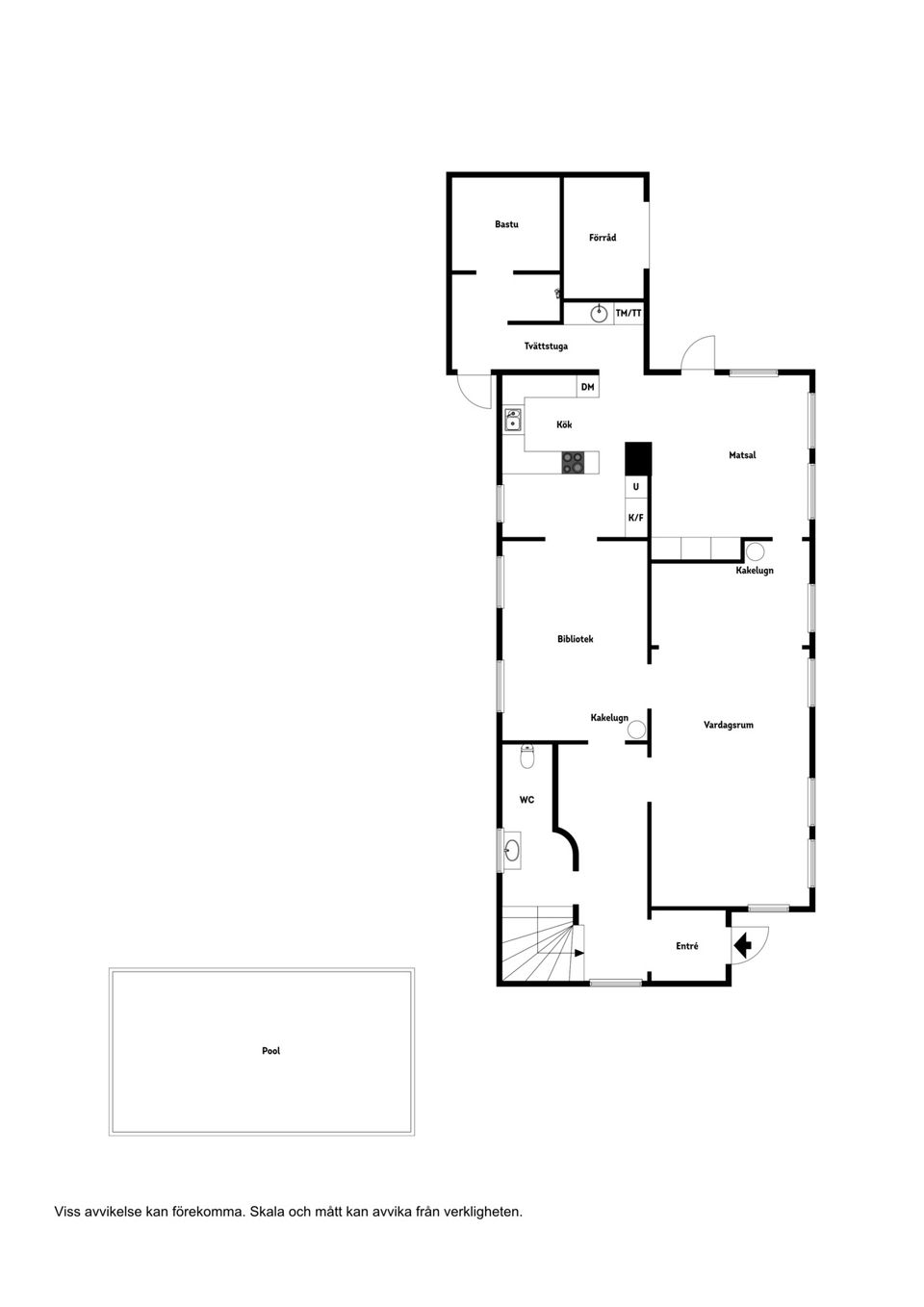 Villa, Vintapparegatan 2, Ödåkra, Helsingborg