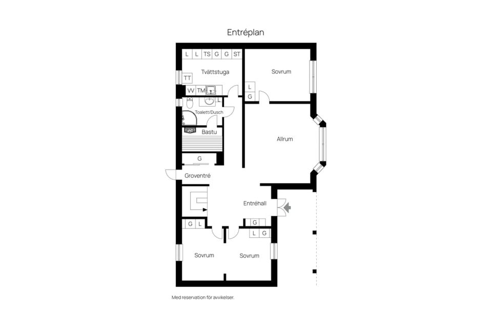 Villa, Ledsgatan 2, Falköping