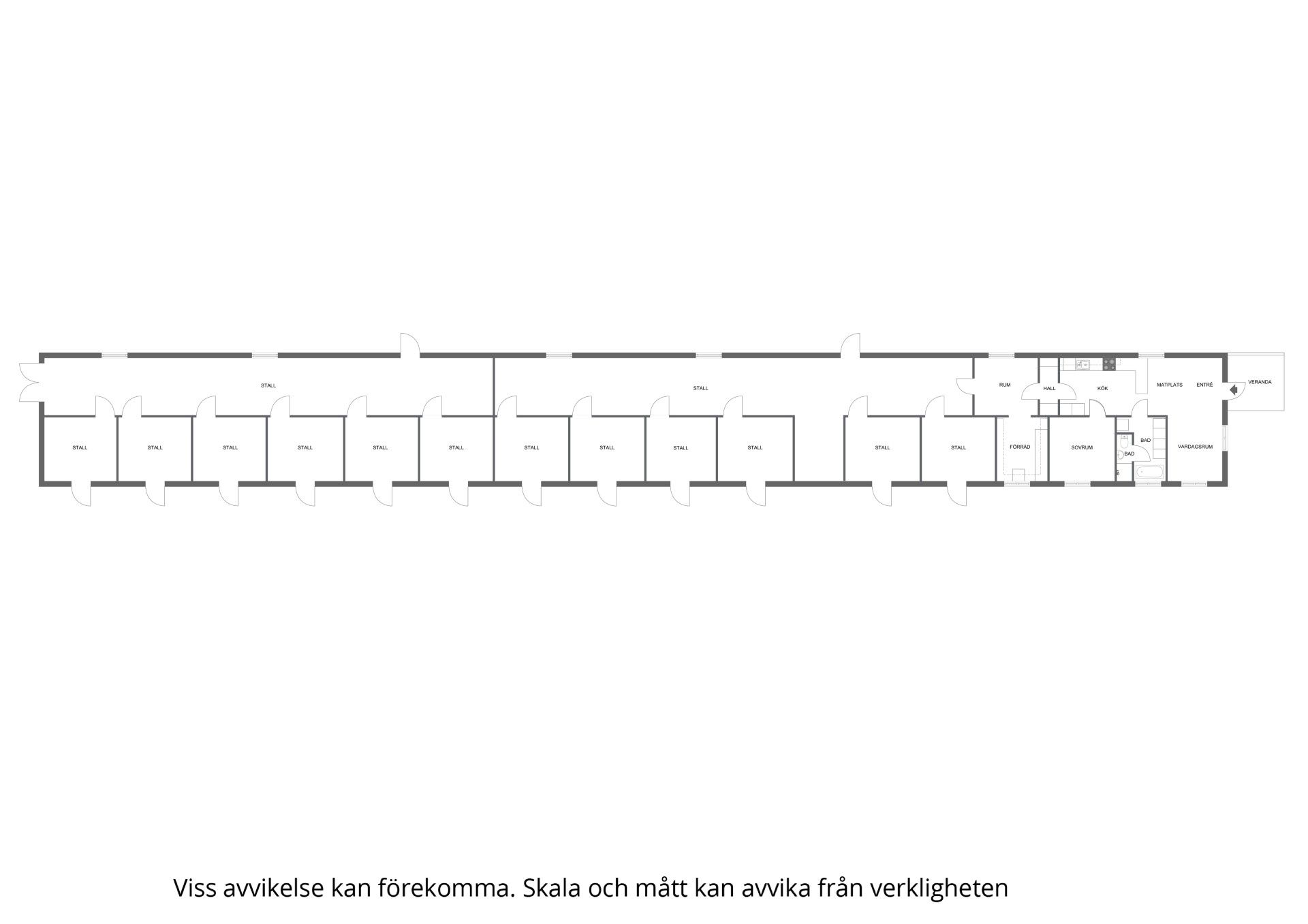 Gård/Skog, GAMLA DYVIKSVÄGEN 19, Björnhuvud, Österåker