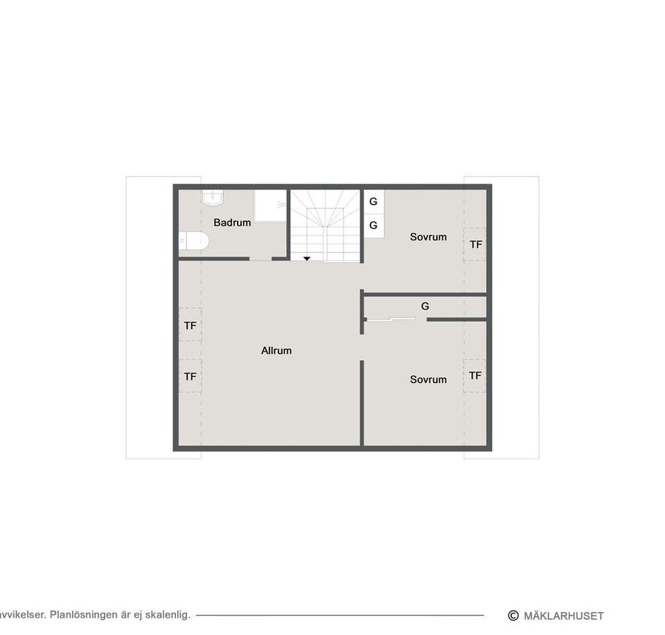 Villa, Nygatan 35A, Brantevik, Simrishamn