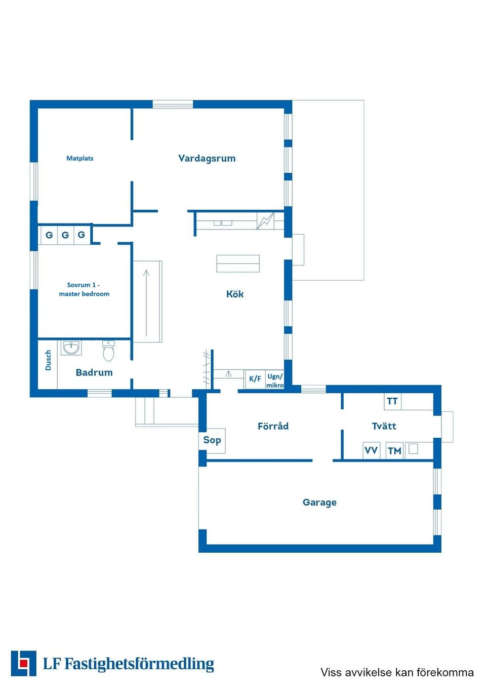 Villa, Aspvägen 19, Ulricehamn
