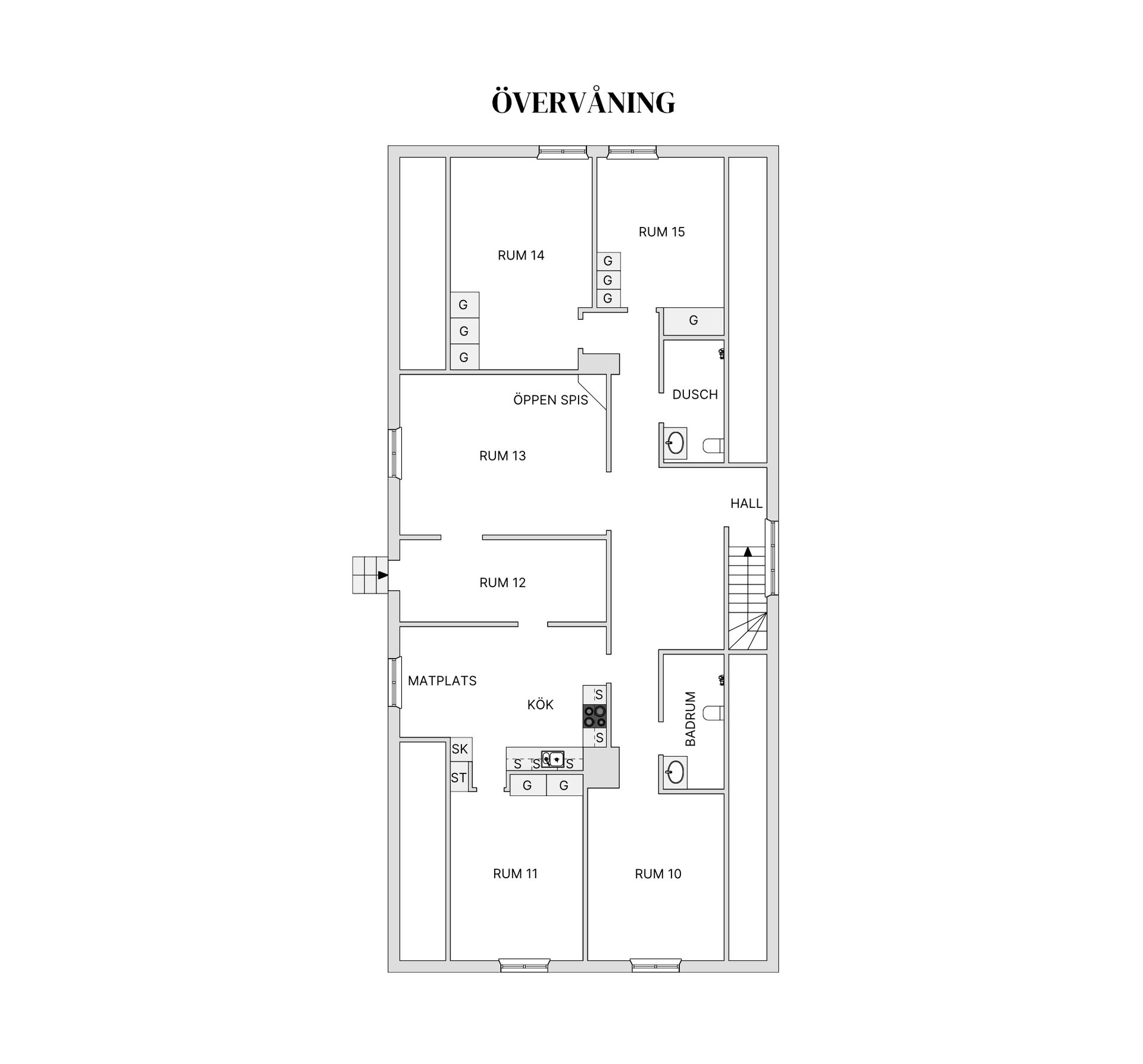 Villa, Jordgubbsgatan 14, Årsta, Uppsala