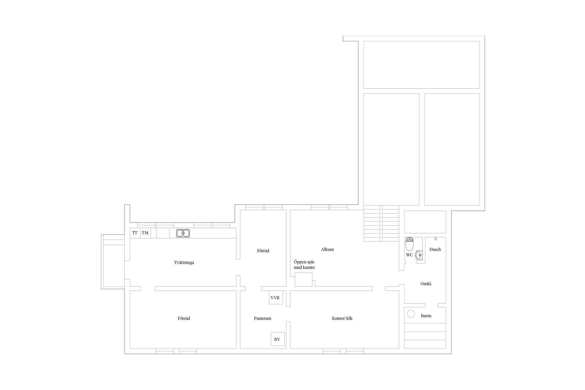 Villa, Askims övergårdsväg 4B, Askim, Göteborg