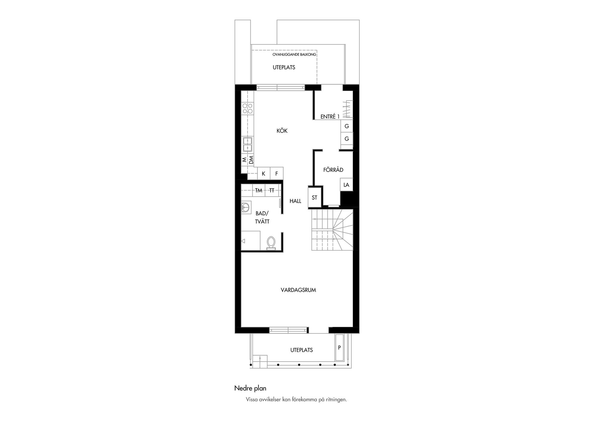 Bostadsrätt, Skrivaregatan 20 b bv, Hyllie, Malmö