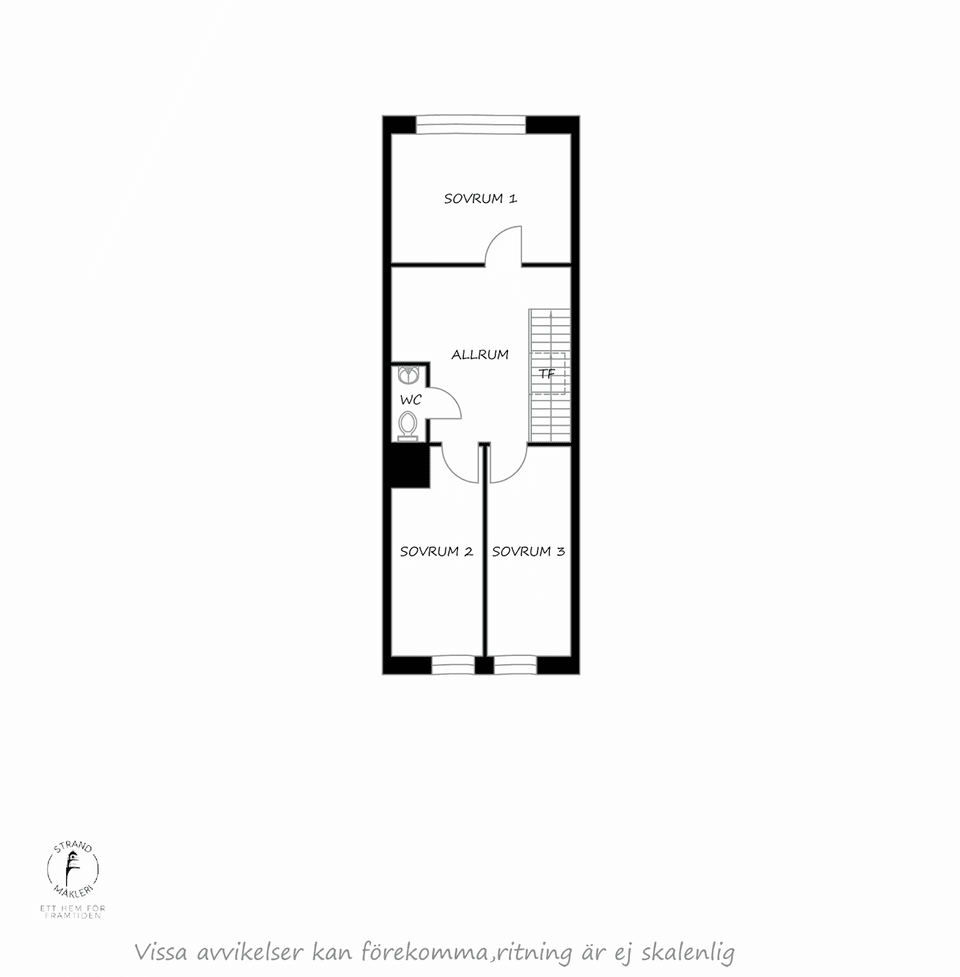 Radhus, Karahavsvägen 30, Vega, Haninge