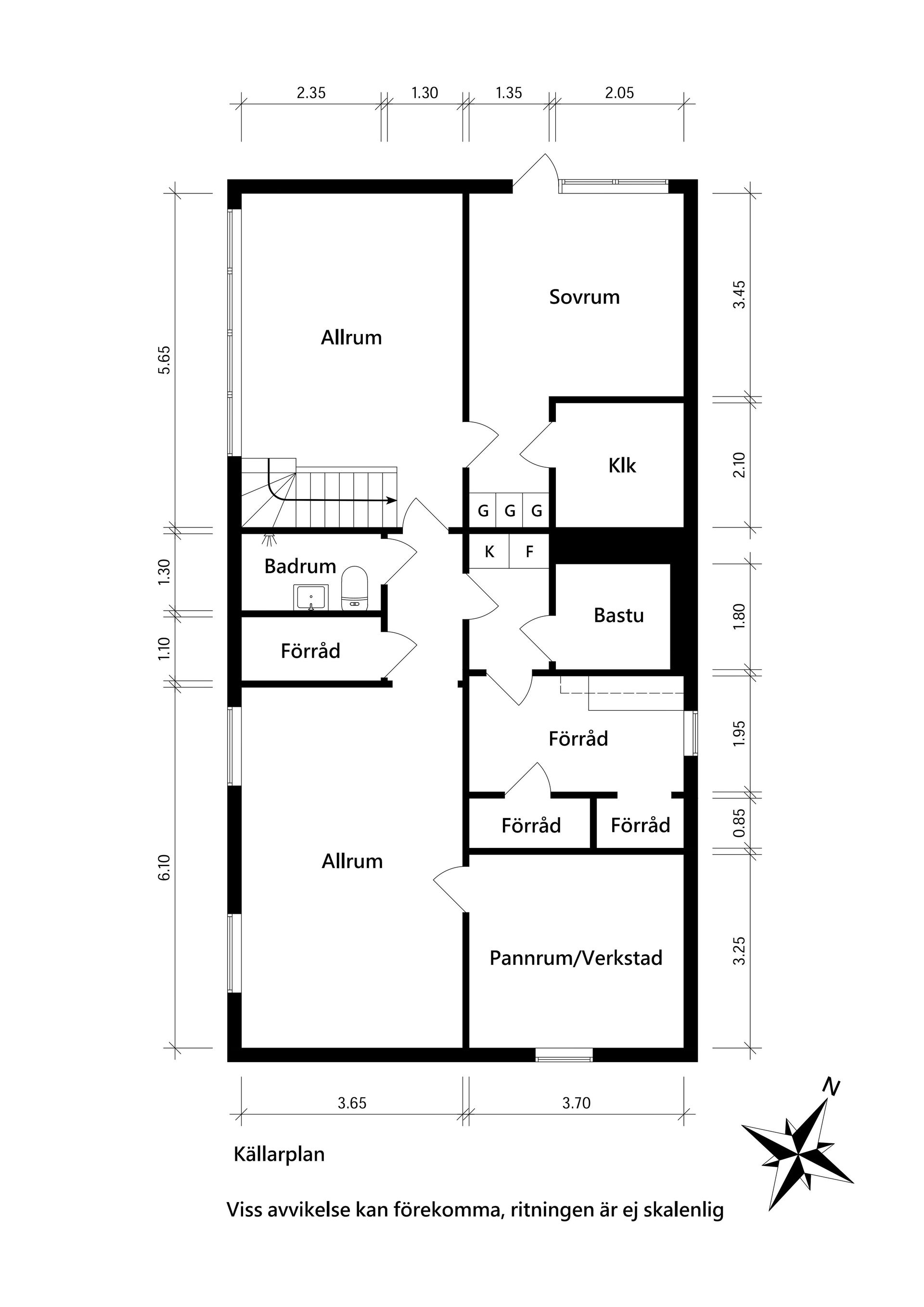 Villa, Nedre Furuskogsvägen 22, Furuskog, Partille