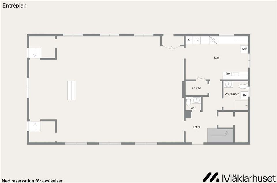Villa, Bliavägen 89, Munkfors