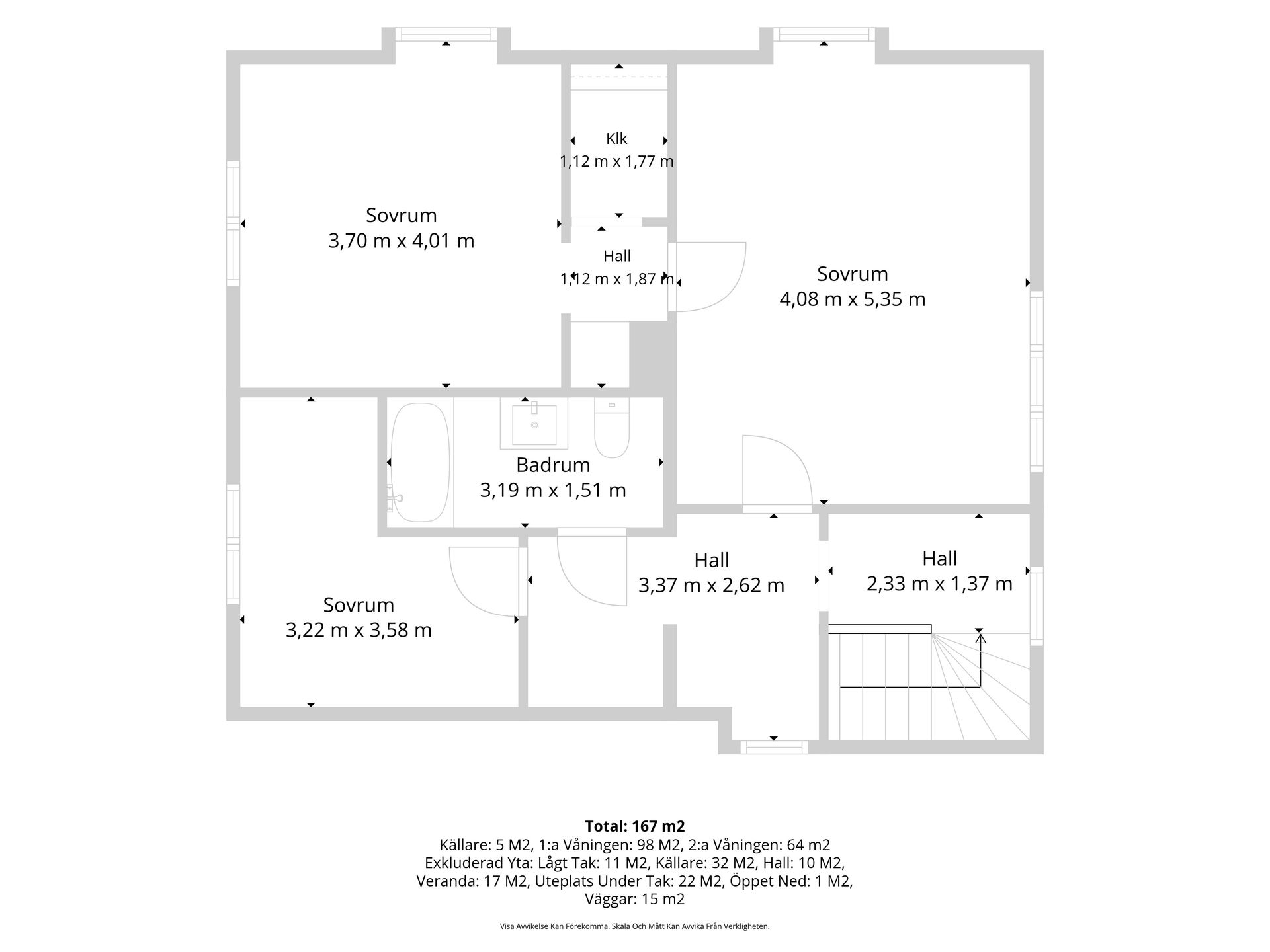 Villa, Gamla Bruksgatan 10, Bengtsfors