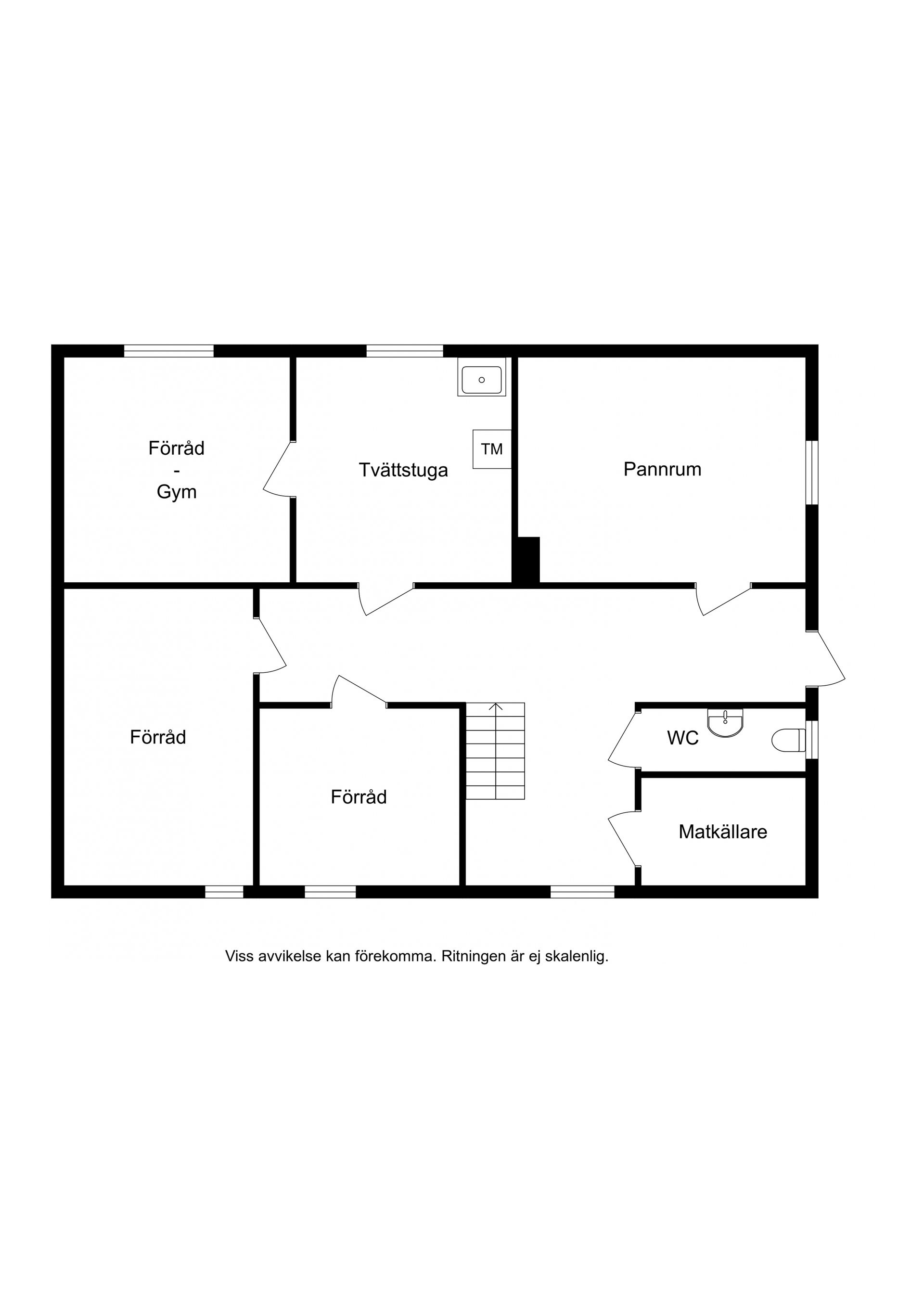 Villa, Strängvägen 16, Veddige, Varberg