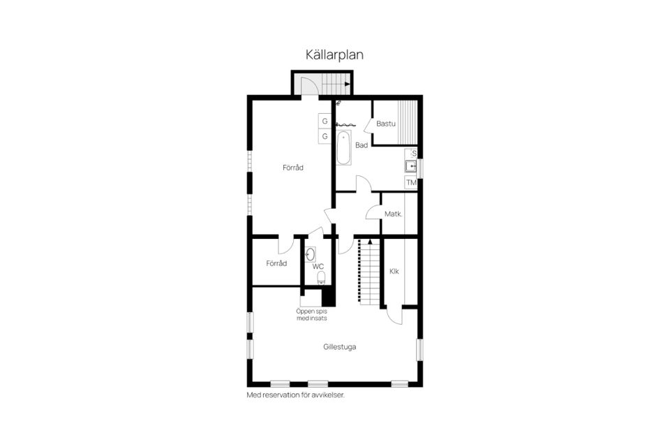 Villa, Skruvvägen 9, Odensala, Östersund