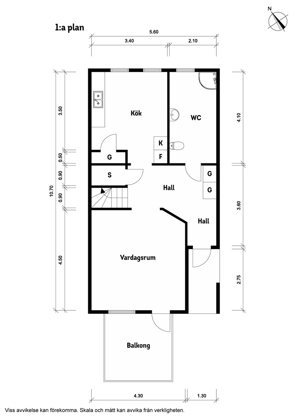 Bostadsrätt, Ingebäckslyckan 86, Hisings Kärra, Göteborg
