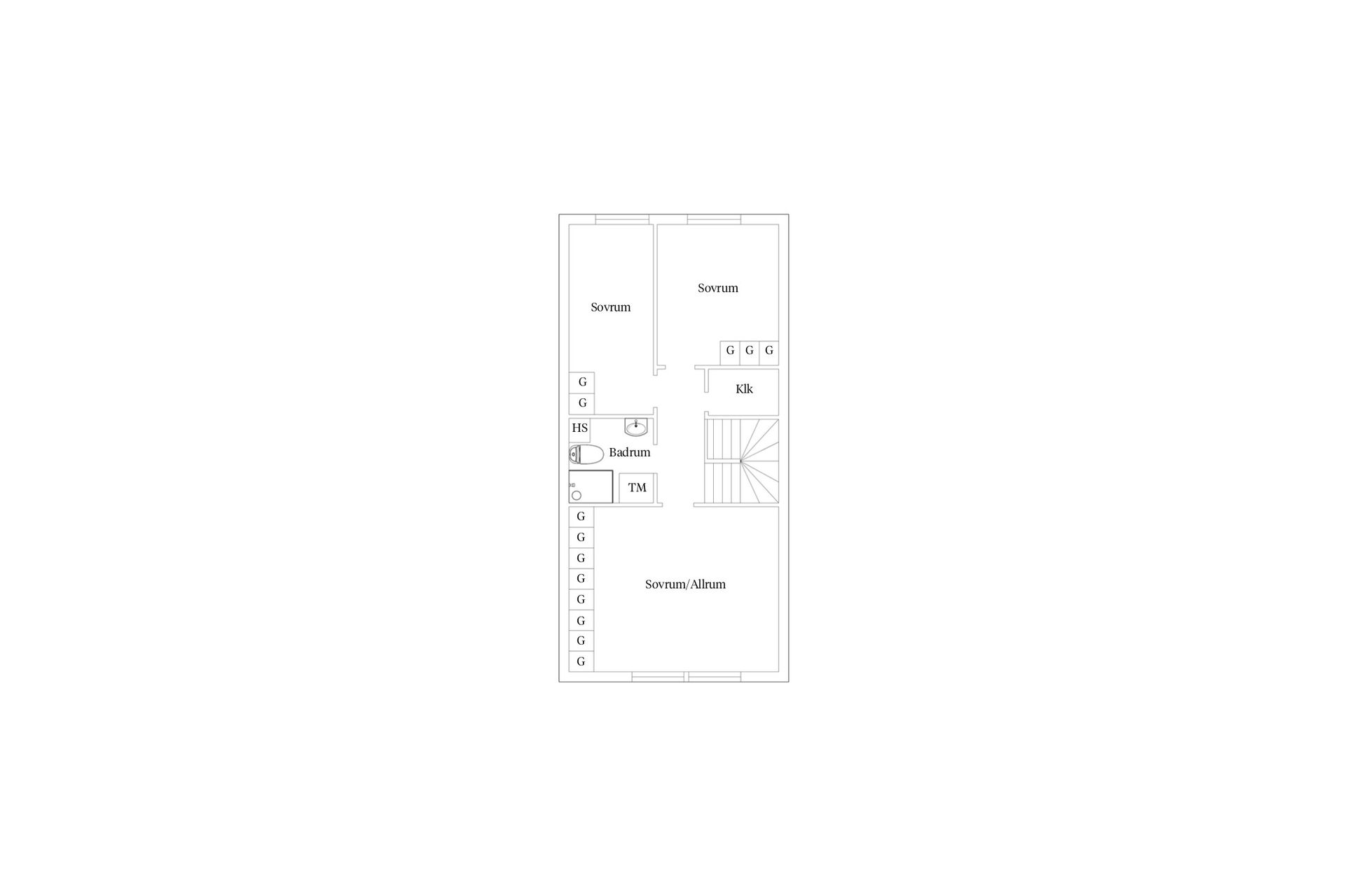 Bostadsrätt, Radhus, Kastanjegatan 72C, Nilstorp, Lund