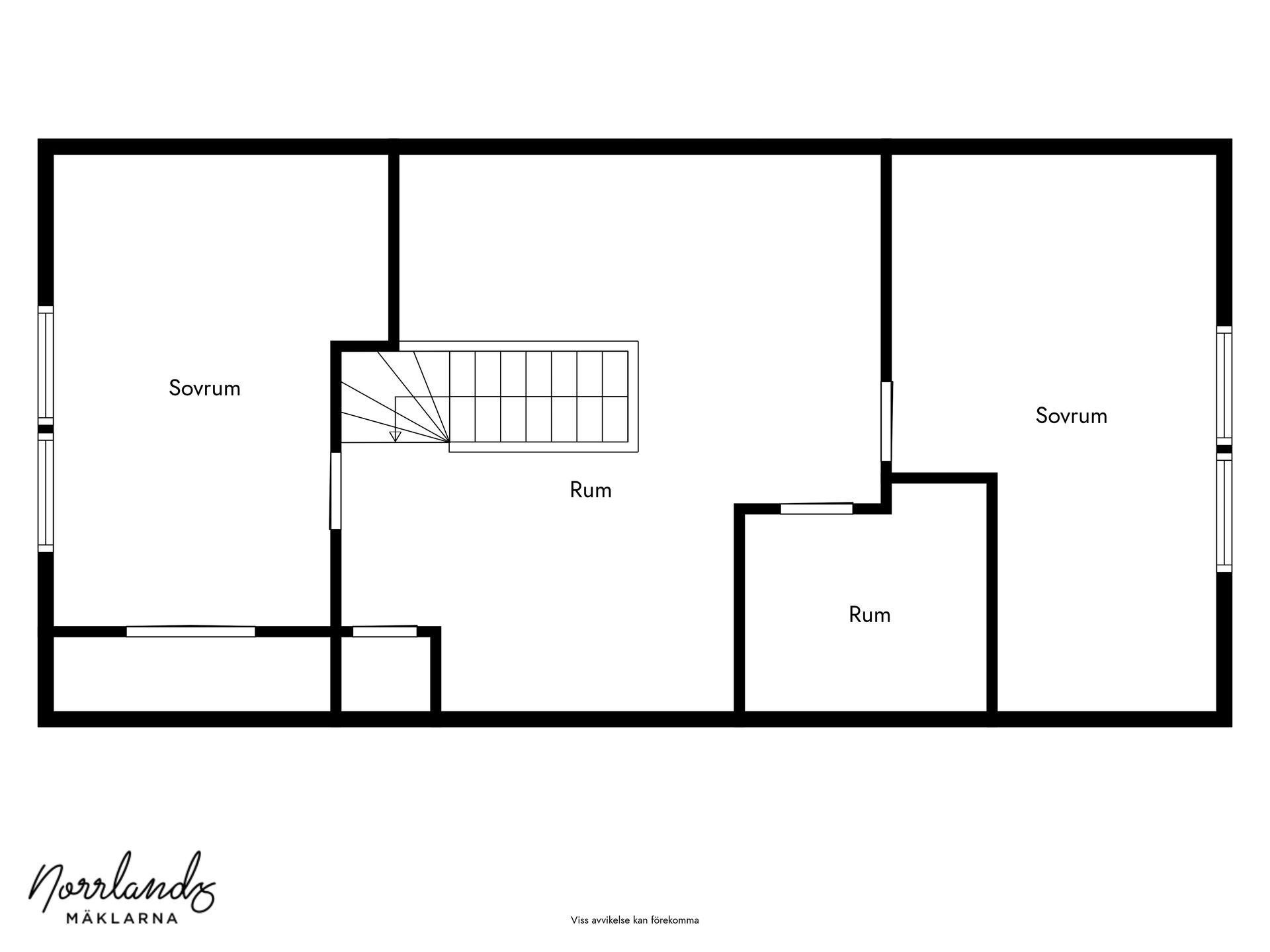 Villa, Fullblodsvägen 26, Lillhällom/Bergsåker, Sundsvall